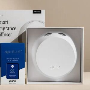 Pura 4 Smart Diffuser w/ Capri Blue fragrance